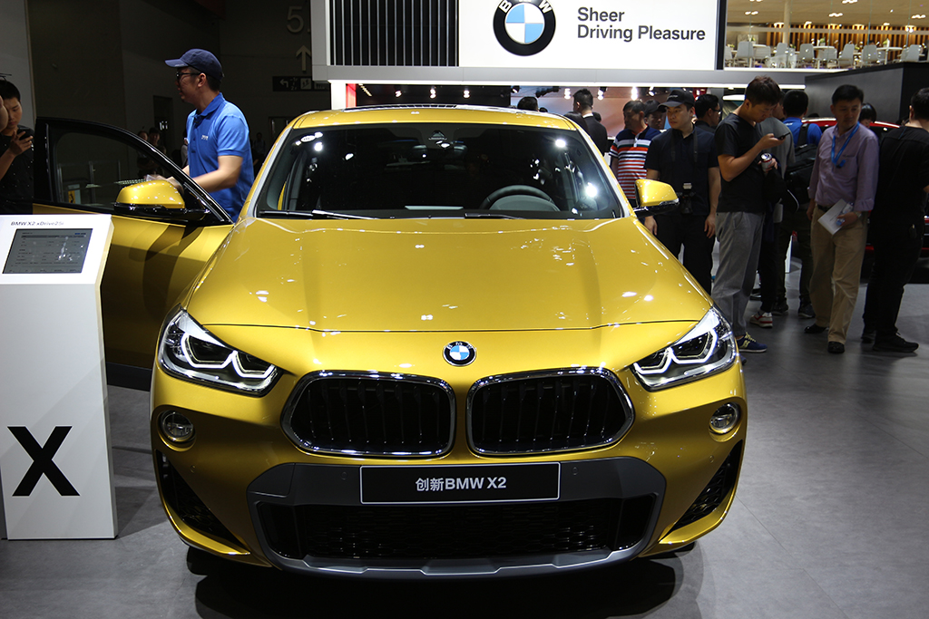 宝马X2