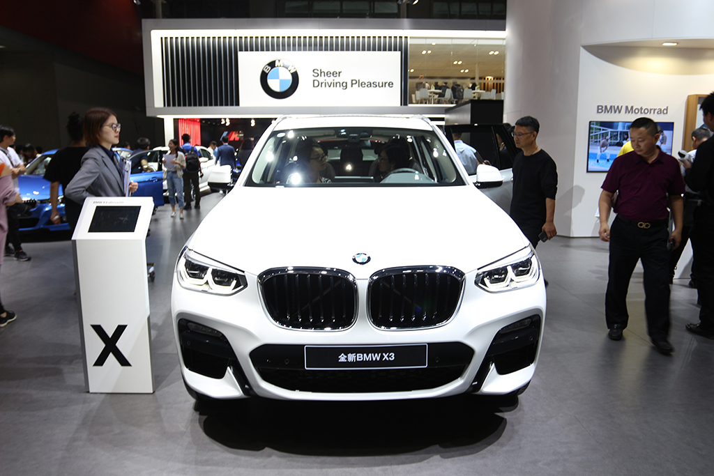 宝马X3