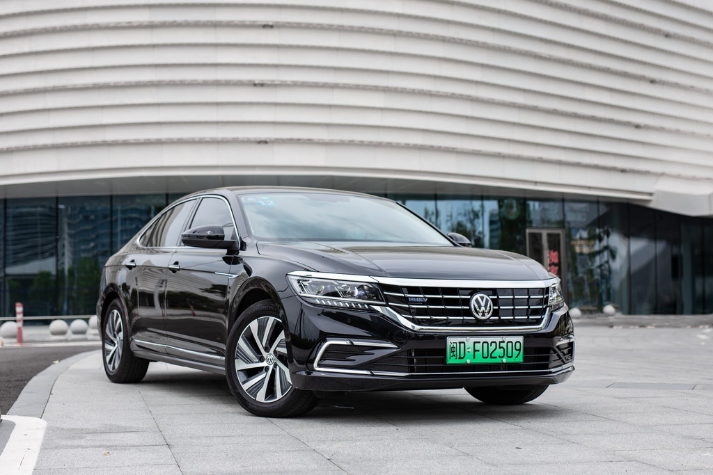 帕萨特PHEV