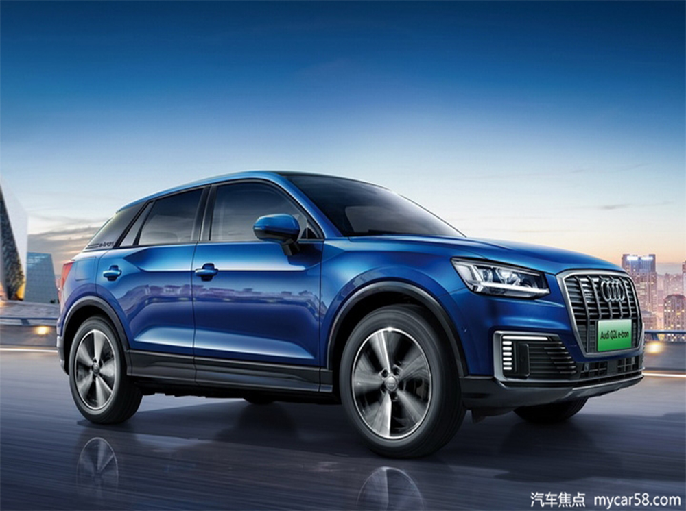 奥迪Q2L e-tron