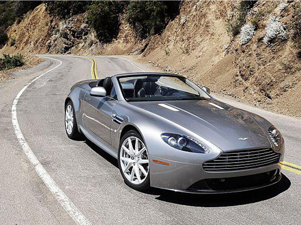 V8 Vantage