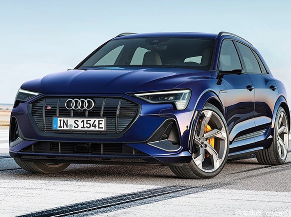 奥迪e-tron(进口)