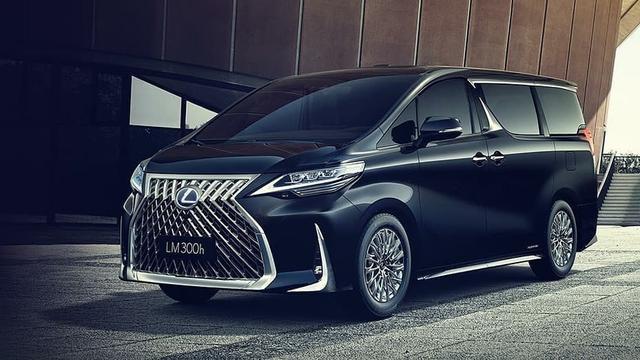 雷克萨斯LM