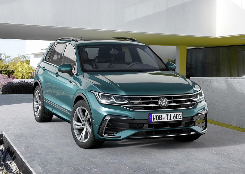 Tiguan