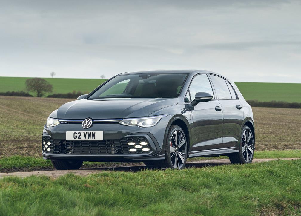 高尔夫新能源(进口)