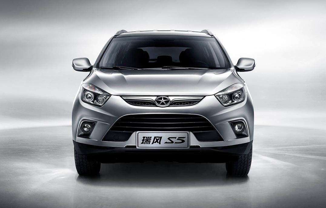 瑞风S5