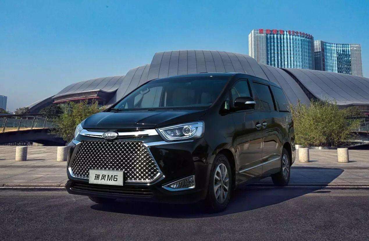 瑞风M6