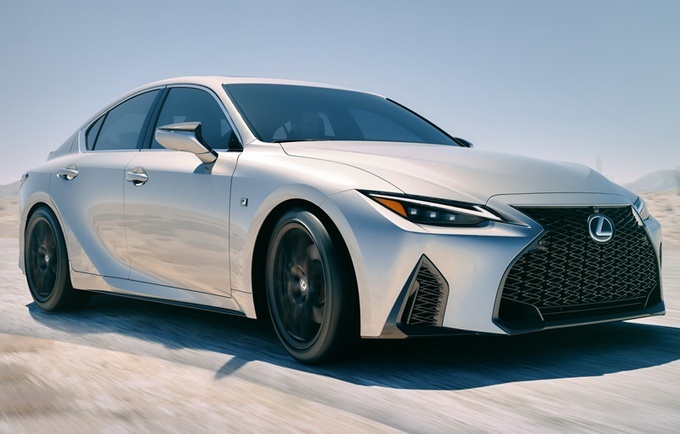雷克萨斯IS