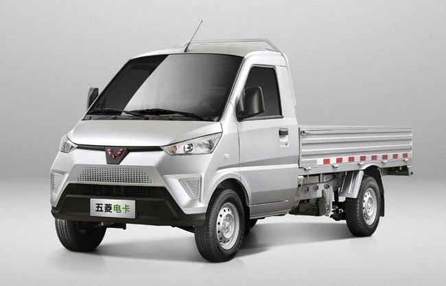 五菱电卡