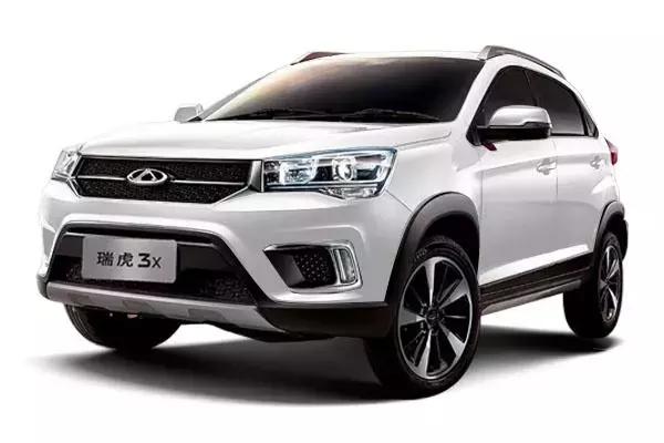 瑞虎3x