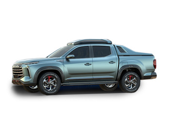 上汽大通MAXUS T90新能源