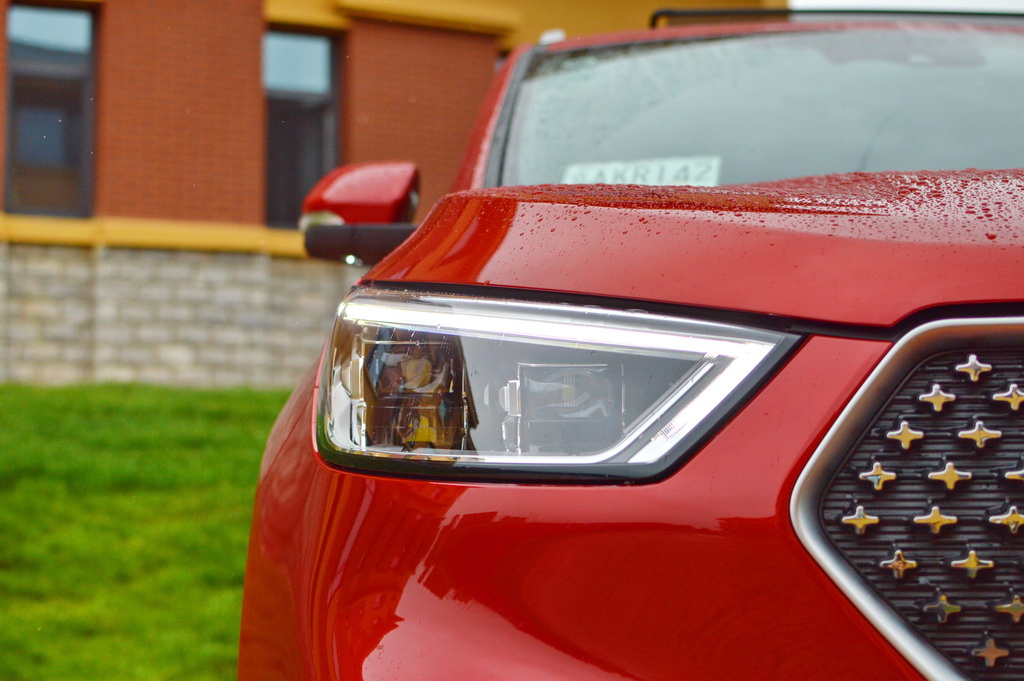 欧尚COS1°(科赛)