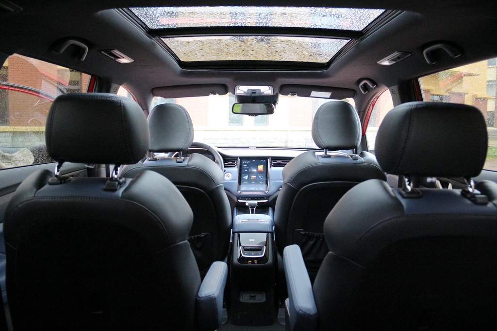 欧尚COS1°(科赛)