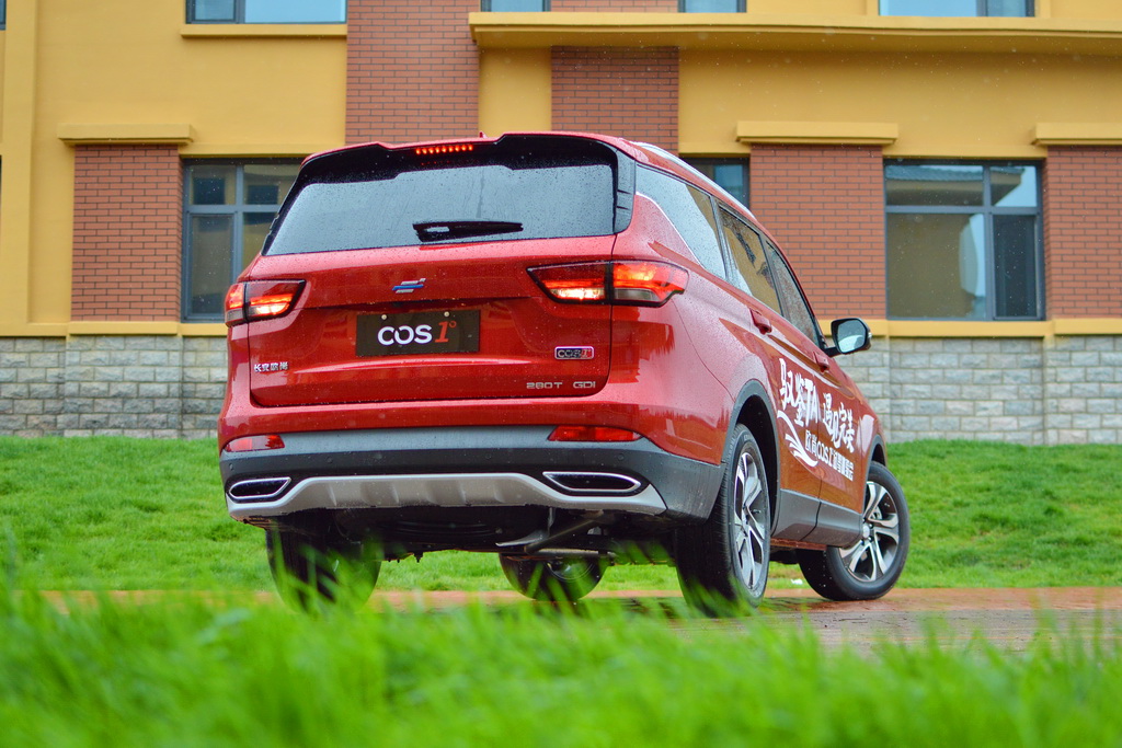 欧尚COS1°(科赛)