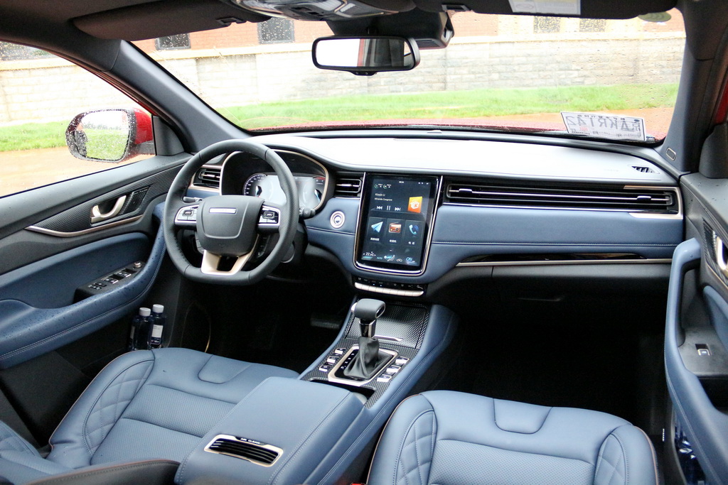 欧尚COS1°(科赛)