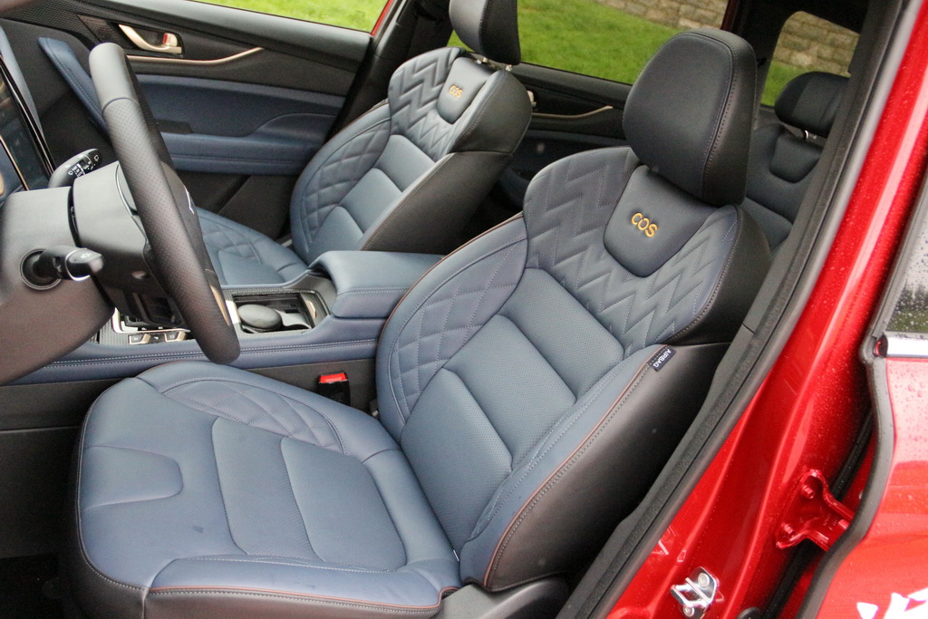 欧尚COS1°(科赛)