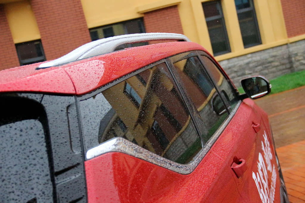 欧尚COS1°(科赛)