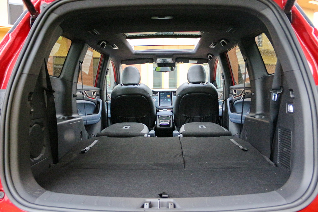 欧尚COS1°(科赛)