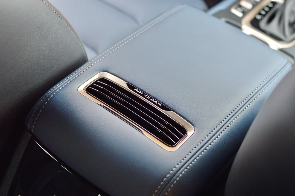 欧尚COS1°(科赛)