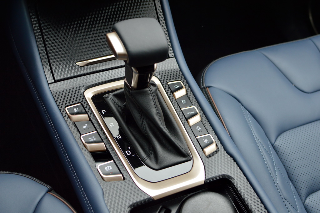 欧尚COS1°(科赛)