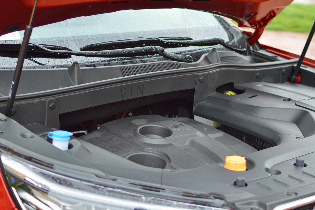 欧尚COS1°(科赛)