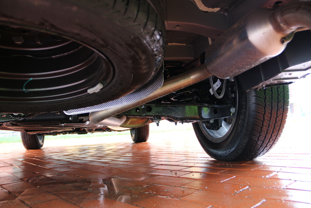 欧尚COS1°(科赛)