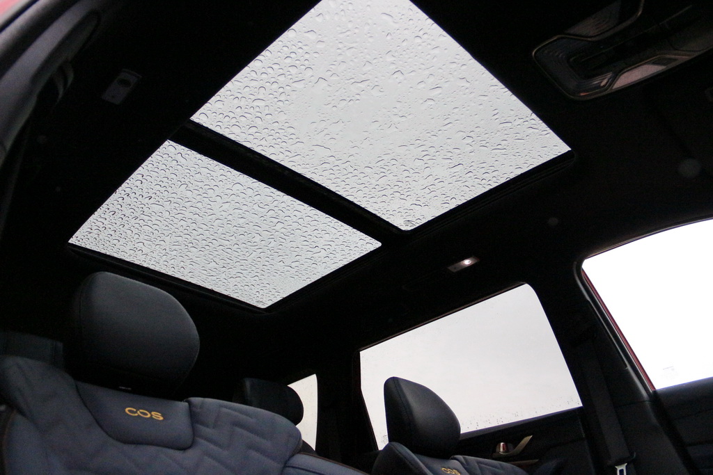 欧尚COS1°(科赛)