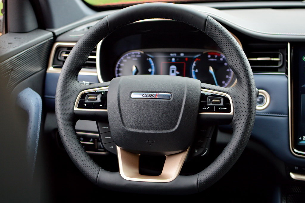 欧尚COS1°(科赛)