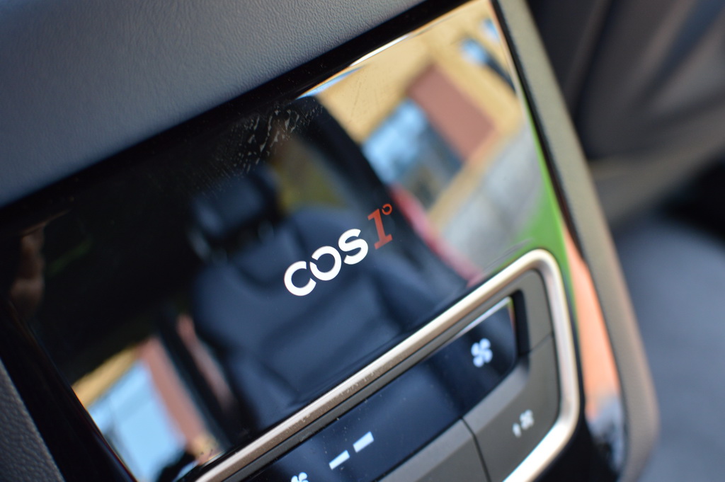 欧尚COS1°(科赛)