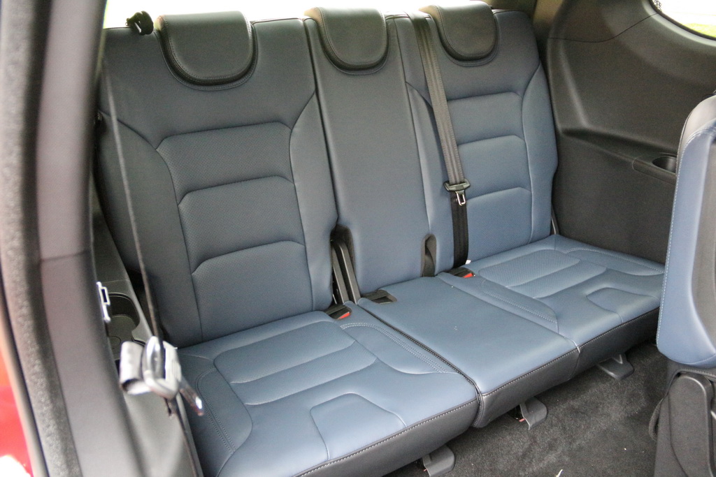 欧尚COS1°(科赛)