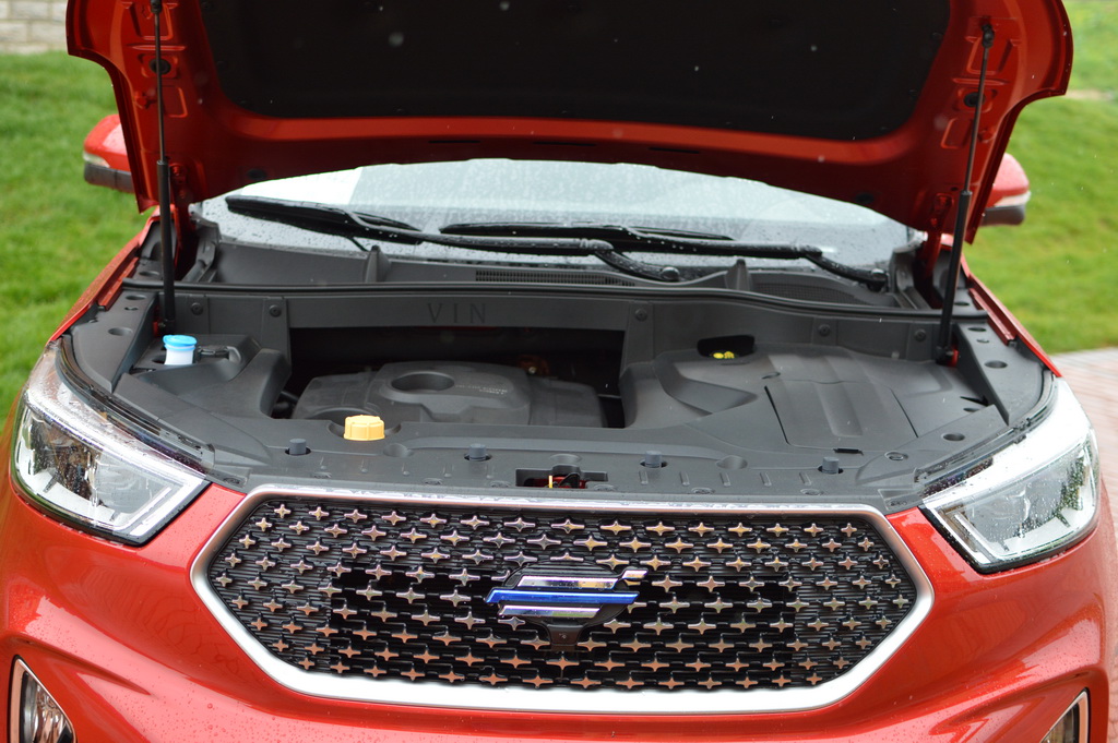 欧尚COS1°(科赛)