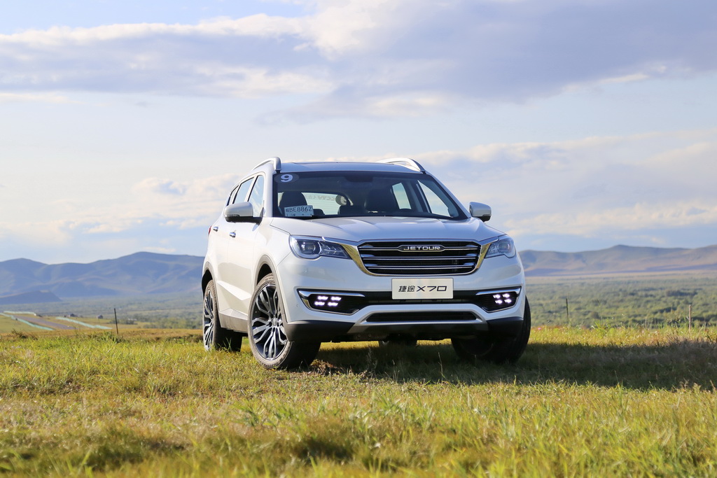 捷途X70
