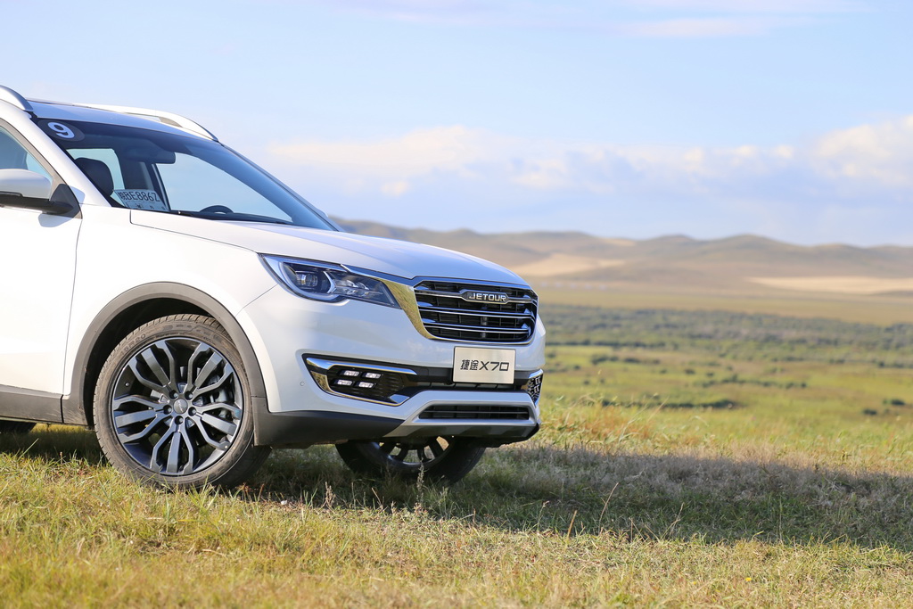 捷途X70