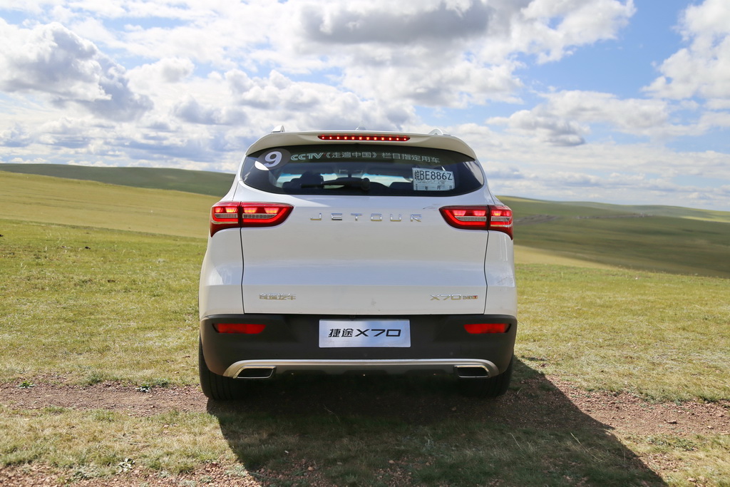 捷途X70