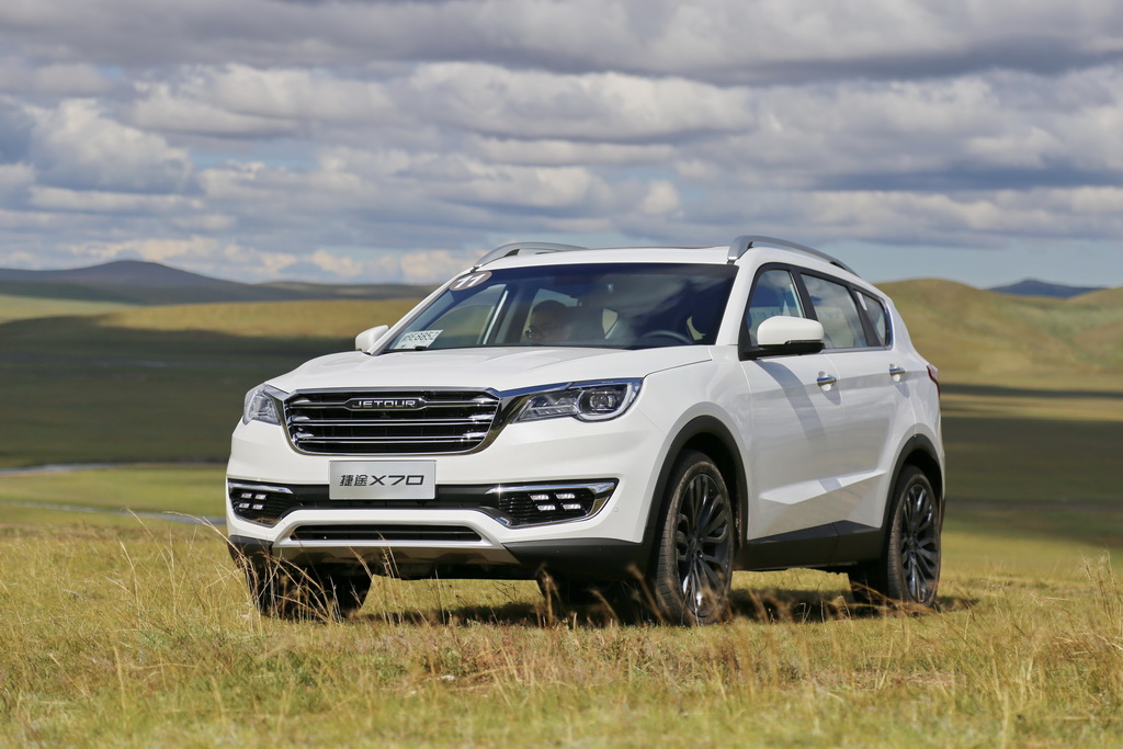 捷途X70