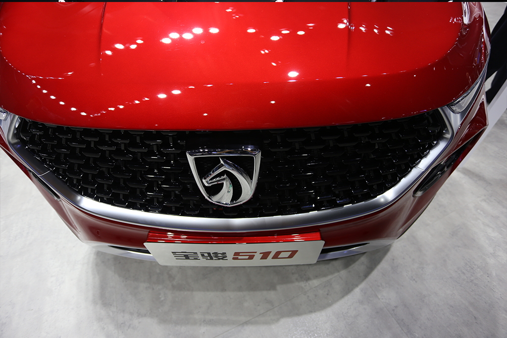 宝骏510