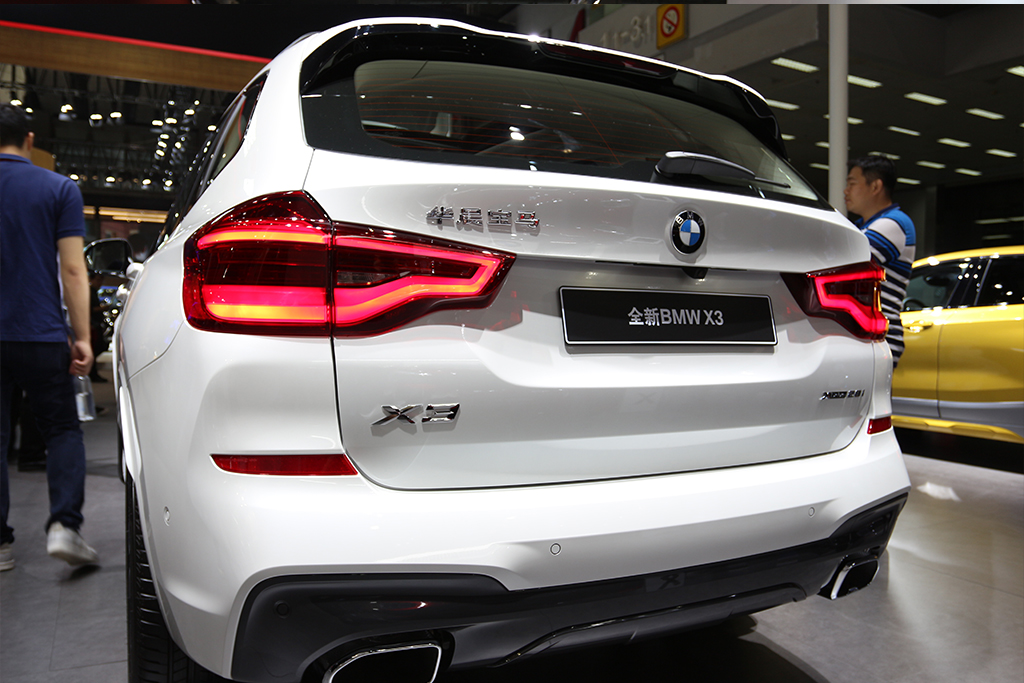 宝马X3