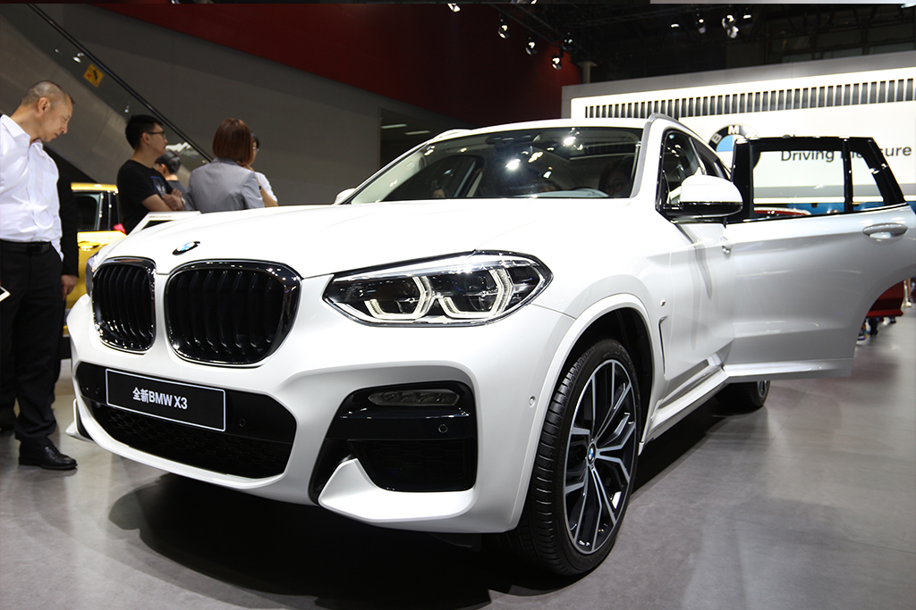 宝马X3