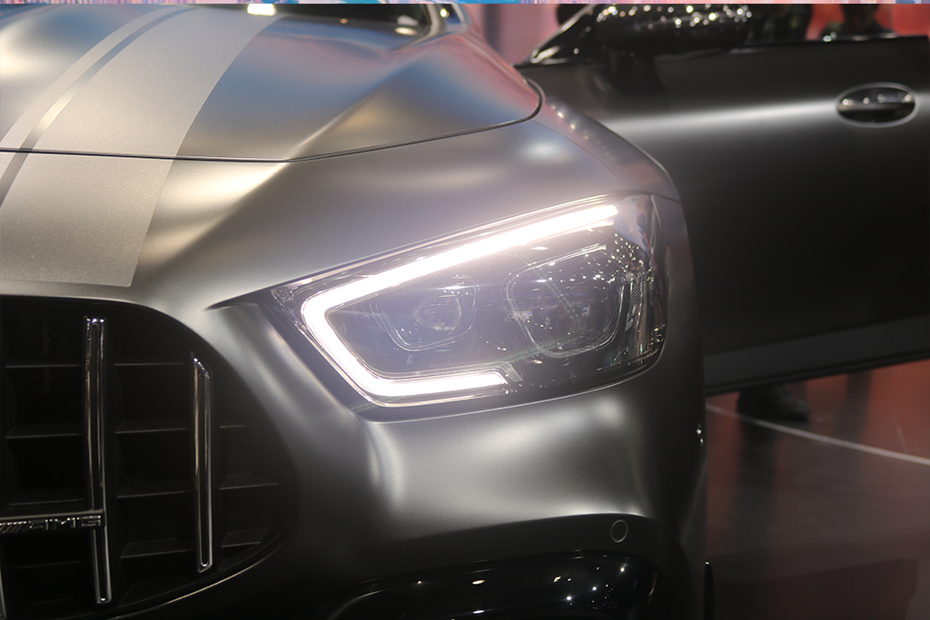 AMG-AMG GT