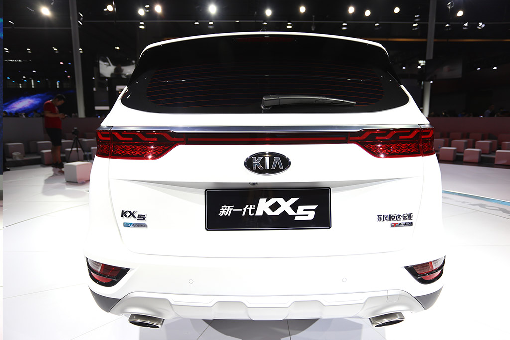 起亚KX5