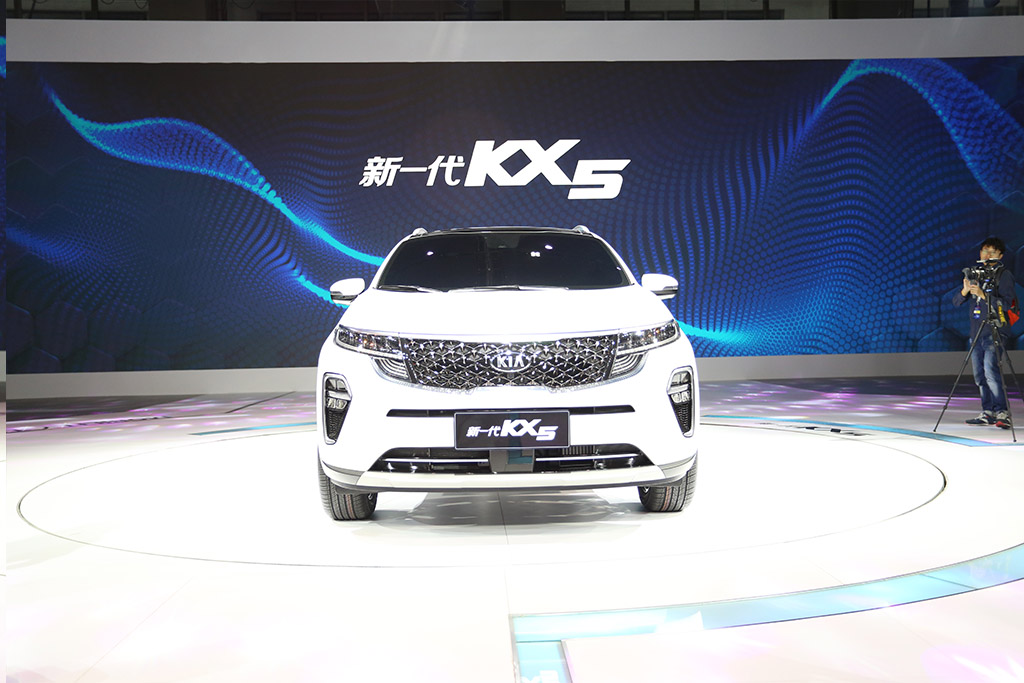 起亚KX5