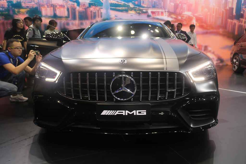 AMG-AMG GT