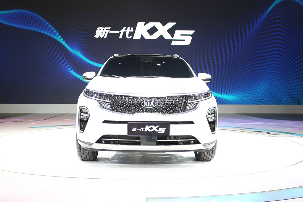 起亚KX5