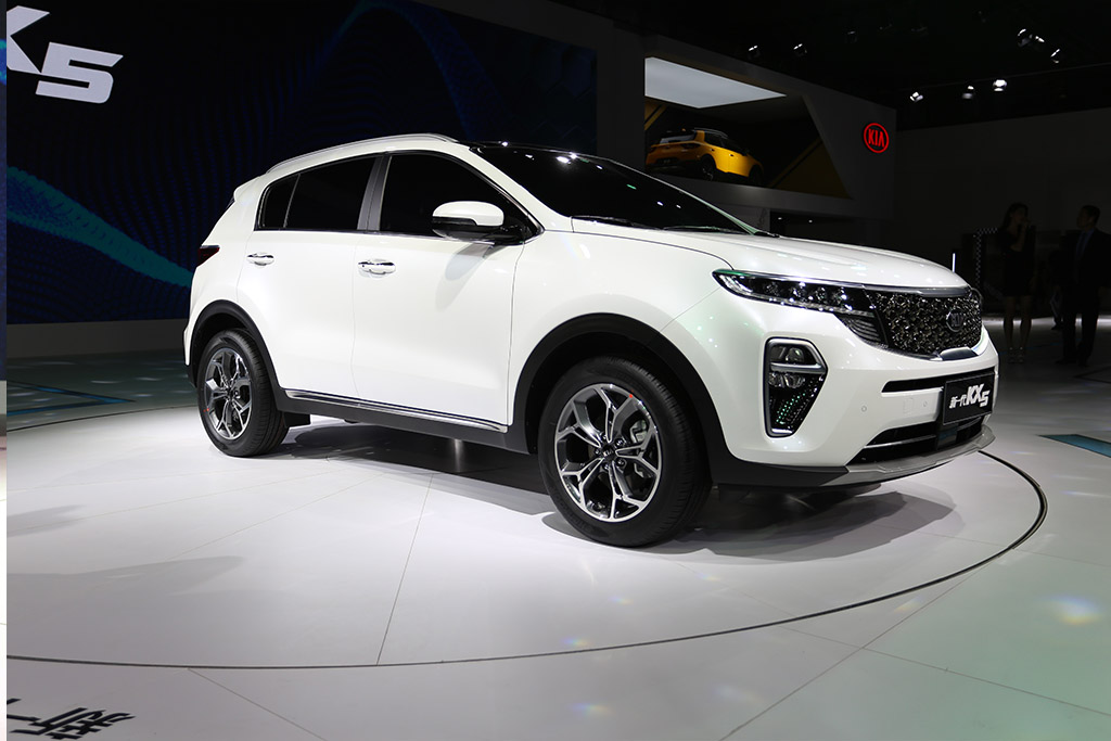 起亚KX5