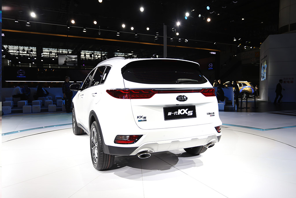 起亚KX5