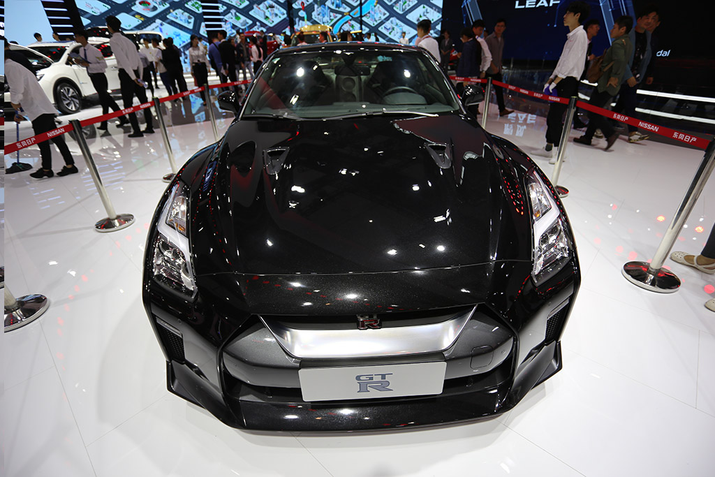 日产GT-R