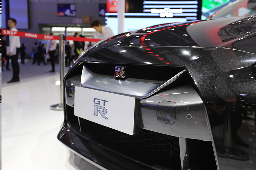 日产GT-R
