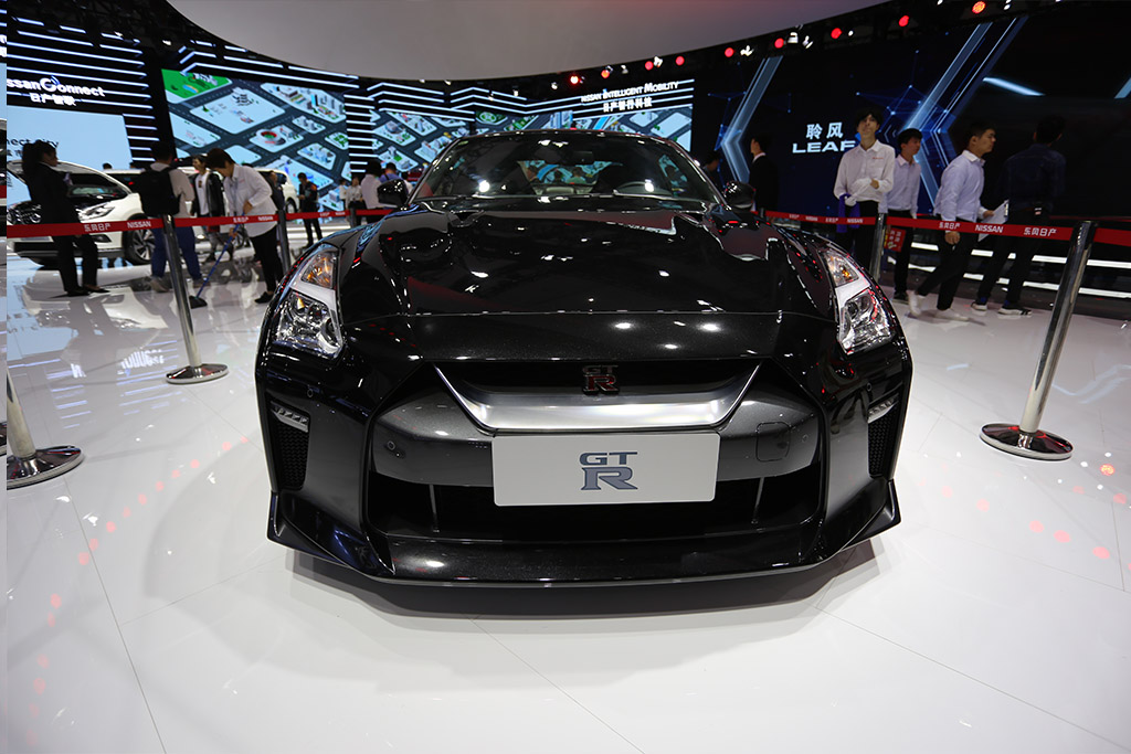 日产GT-R