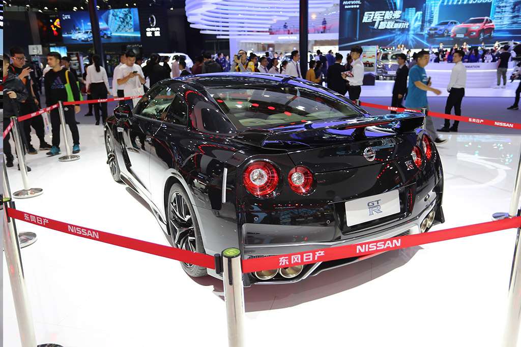 日产GT-R