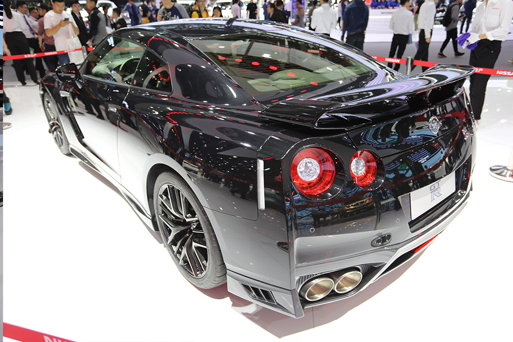 日产GT-R